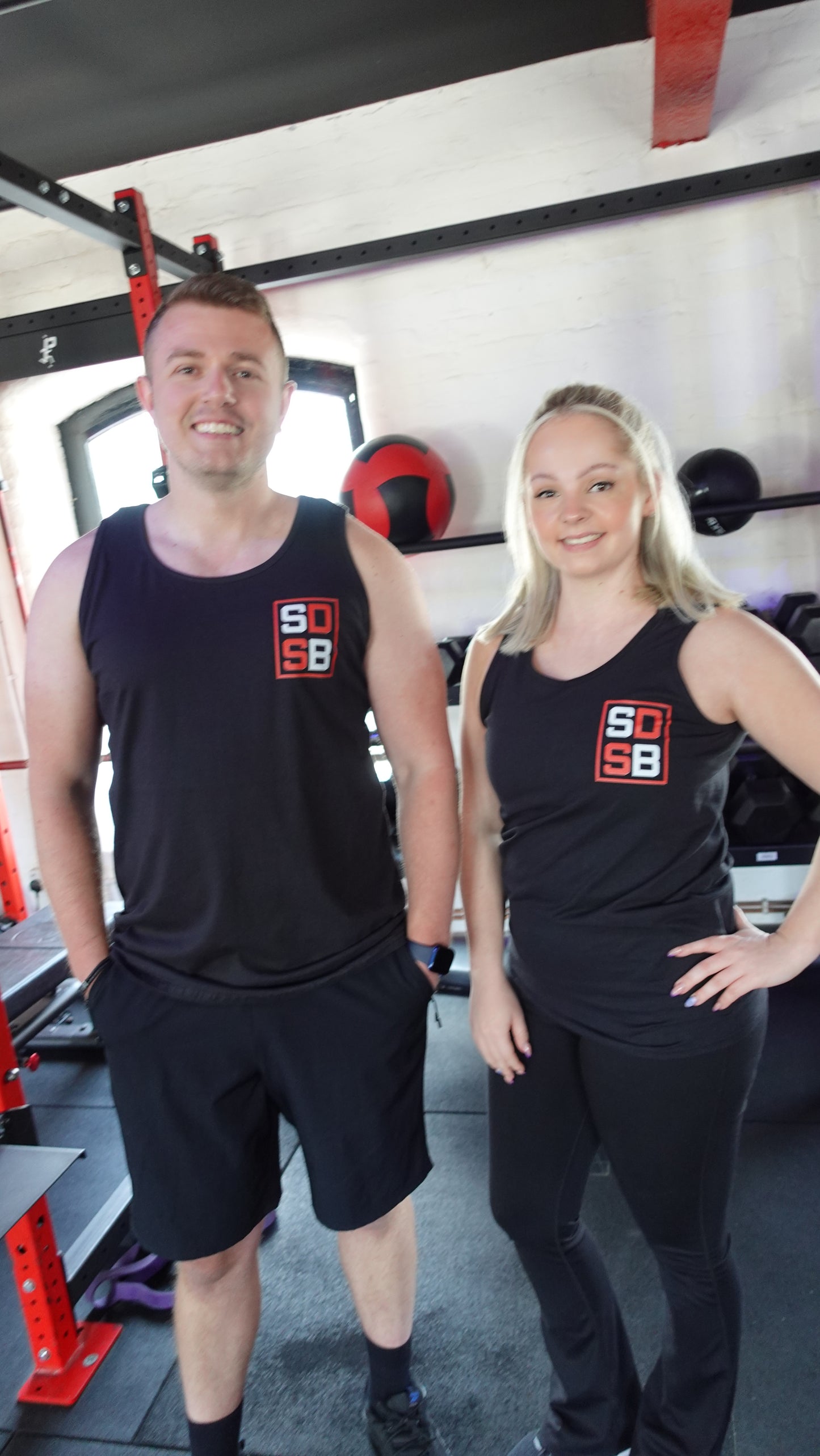 SDSB Sleeveless Vest