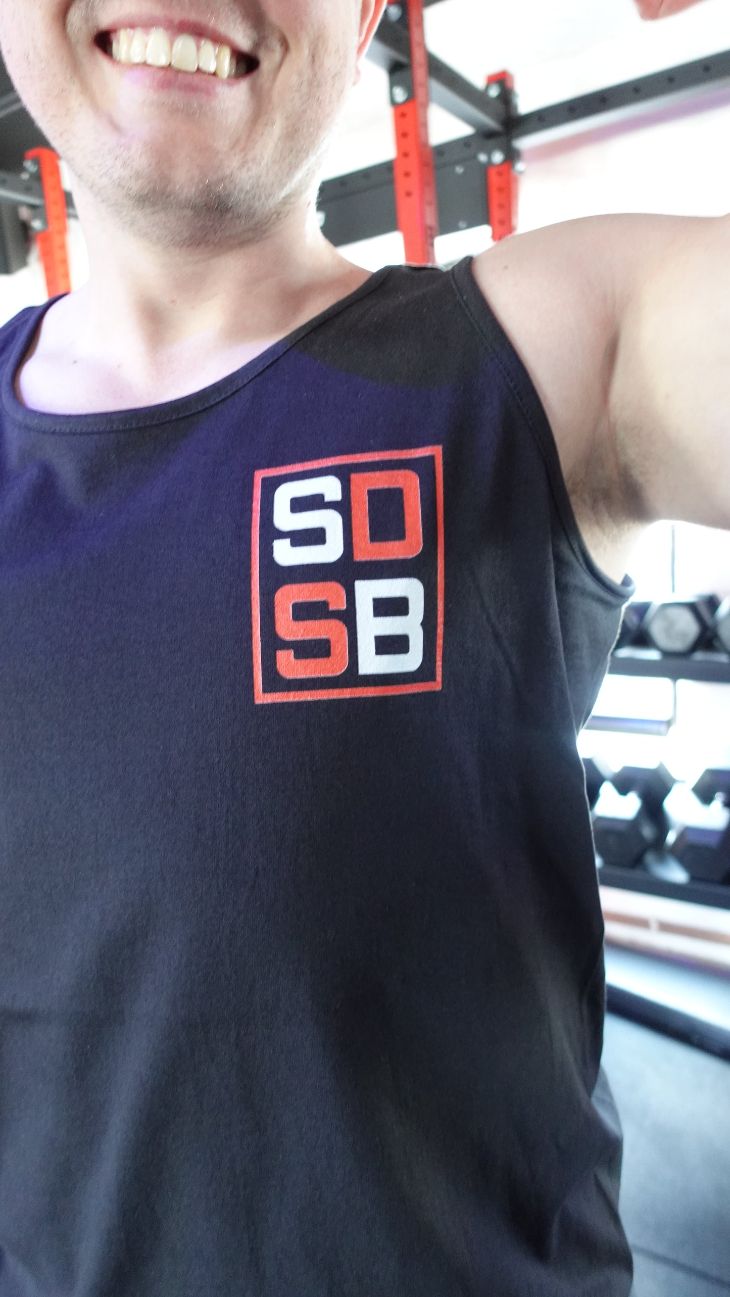 SDSB Sleeveless Vest