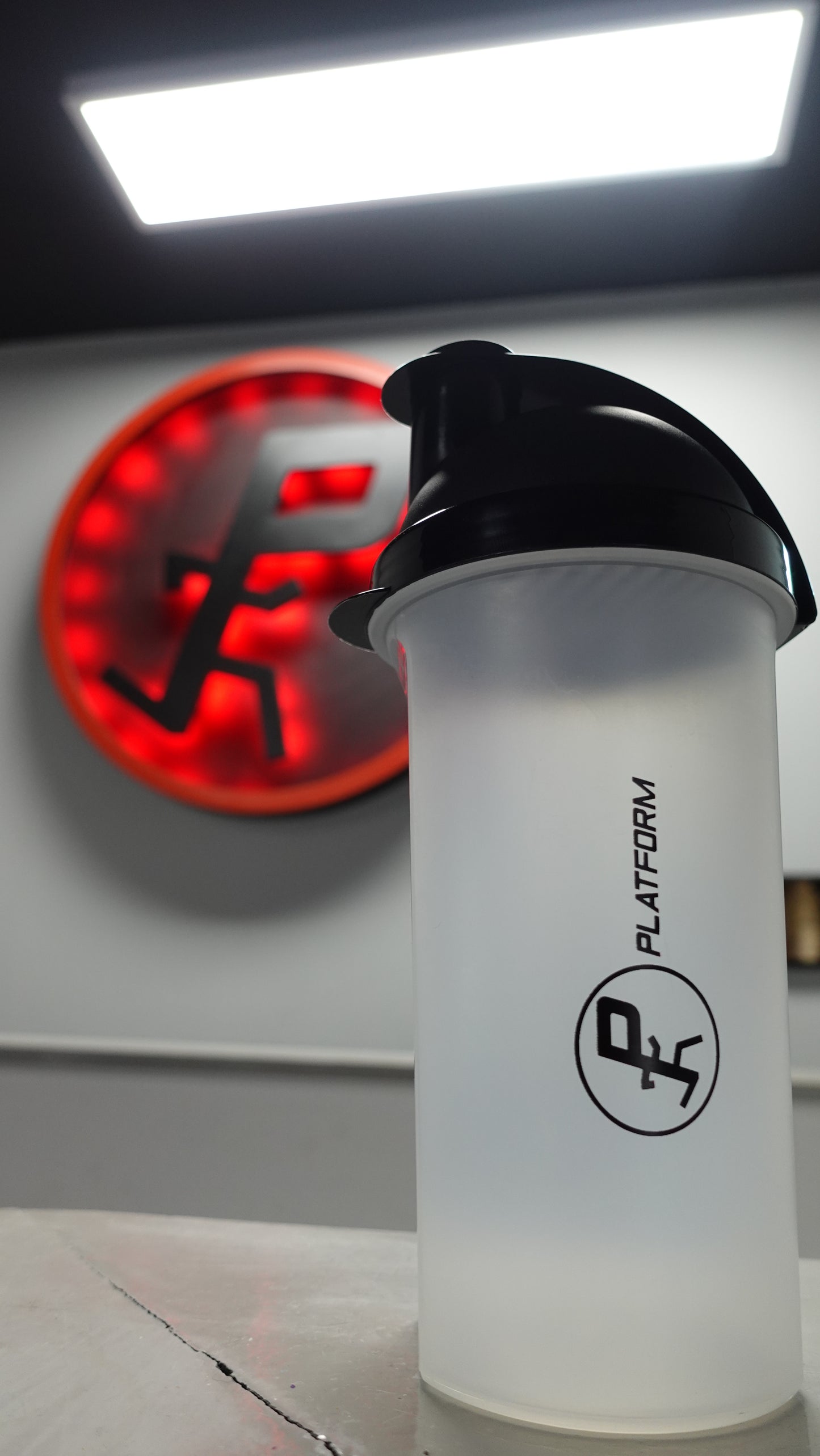 Platform Protein Shaker