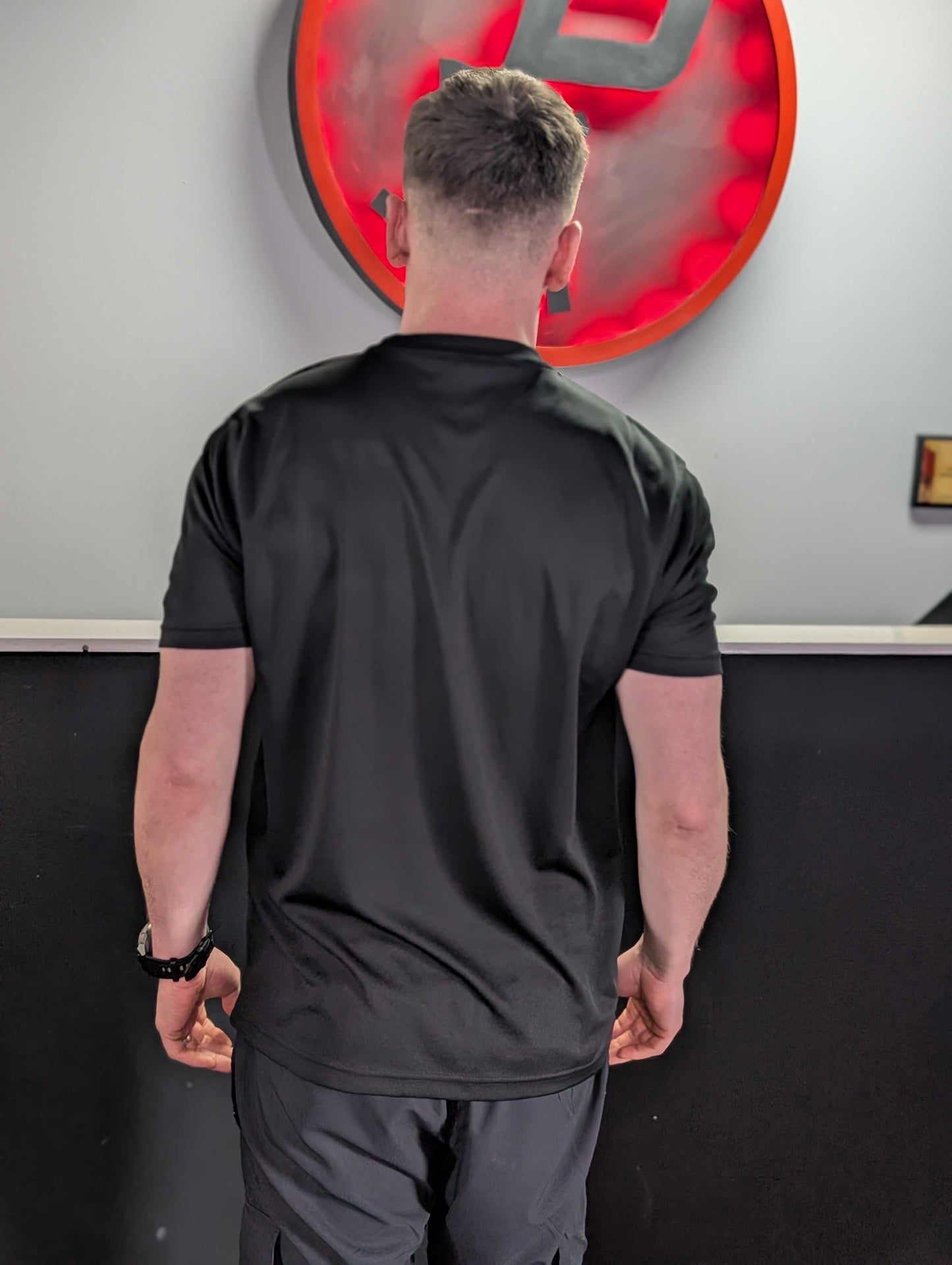 Classic P Man T-Shirt