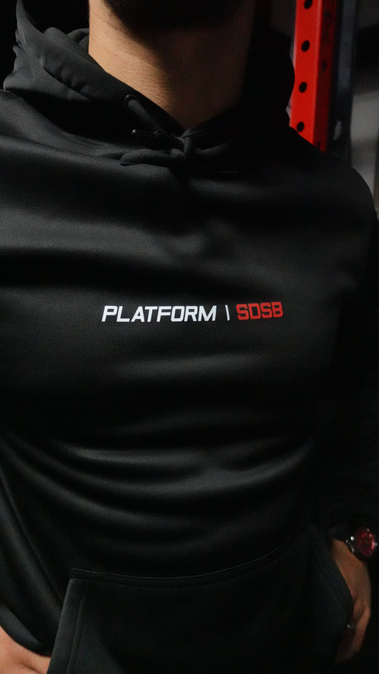 Platform x SDSB Activewear Hoody