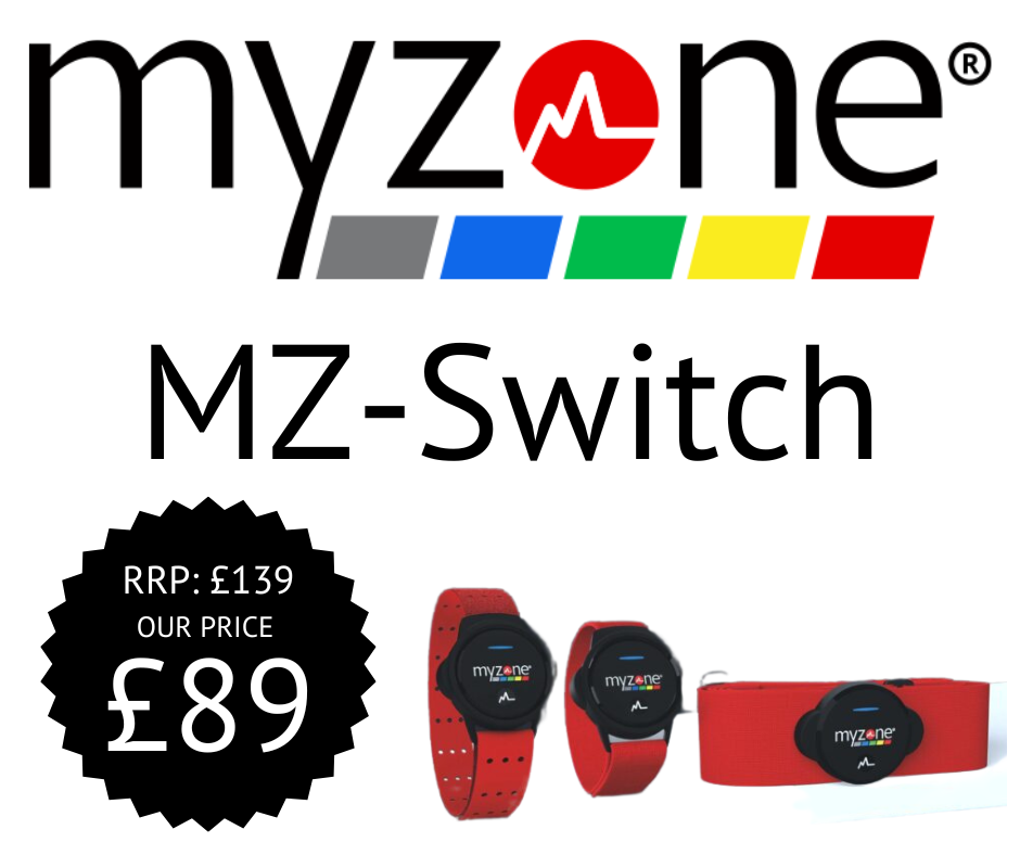 MyZone Switch Belt